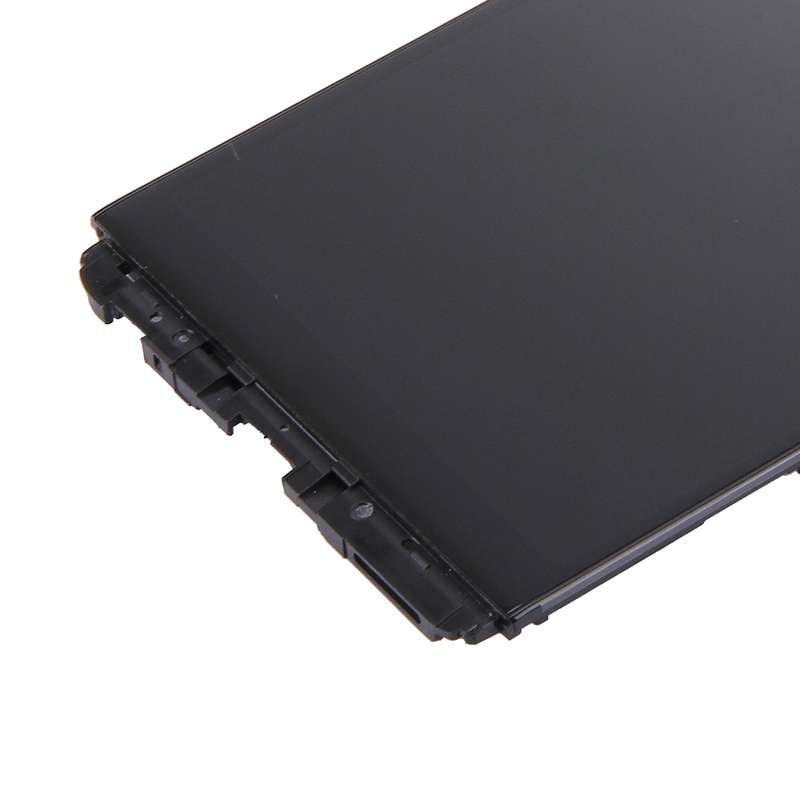 TFT LCD Screen for LG X Screen / K500 with Digitizer Full Assembly(Black)