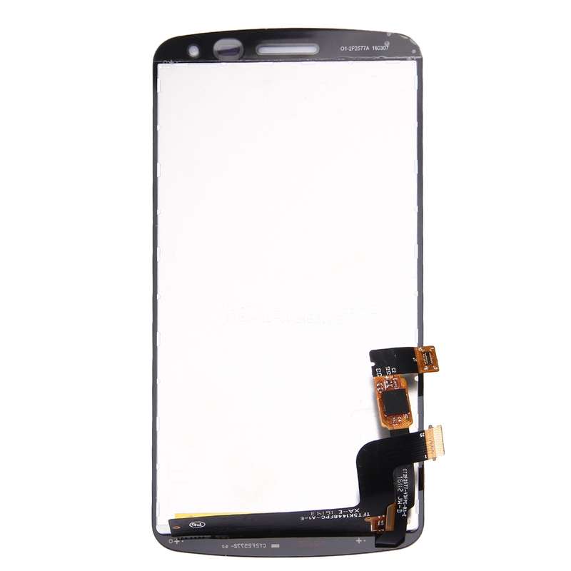 TFT LCD Screen for LG K5 / X220 / X220MB / X220DS with Digitizer Full Assembly (Black)