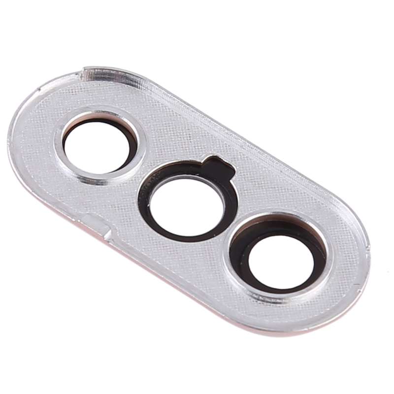 10 PCS Camera Lens Cover for Xiaomi Redmi Note 5 Pro / Redmi Note 5(Black)