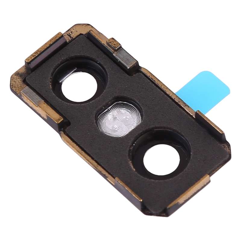 Camera Lens Cover for Xiaomi MI Mix 2S(Black)