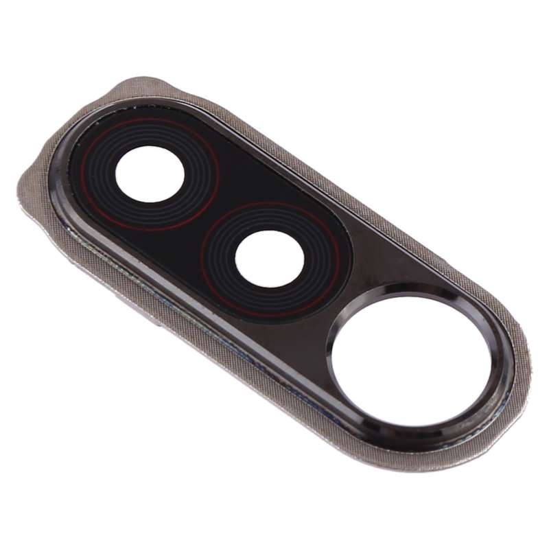 Camera Lens Cover for Xiaomi Pocophone F1(Black)