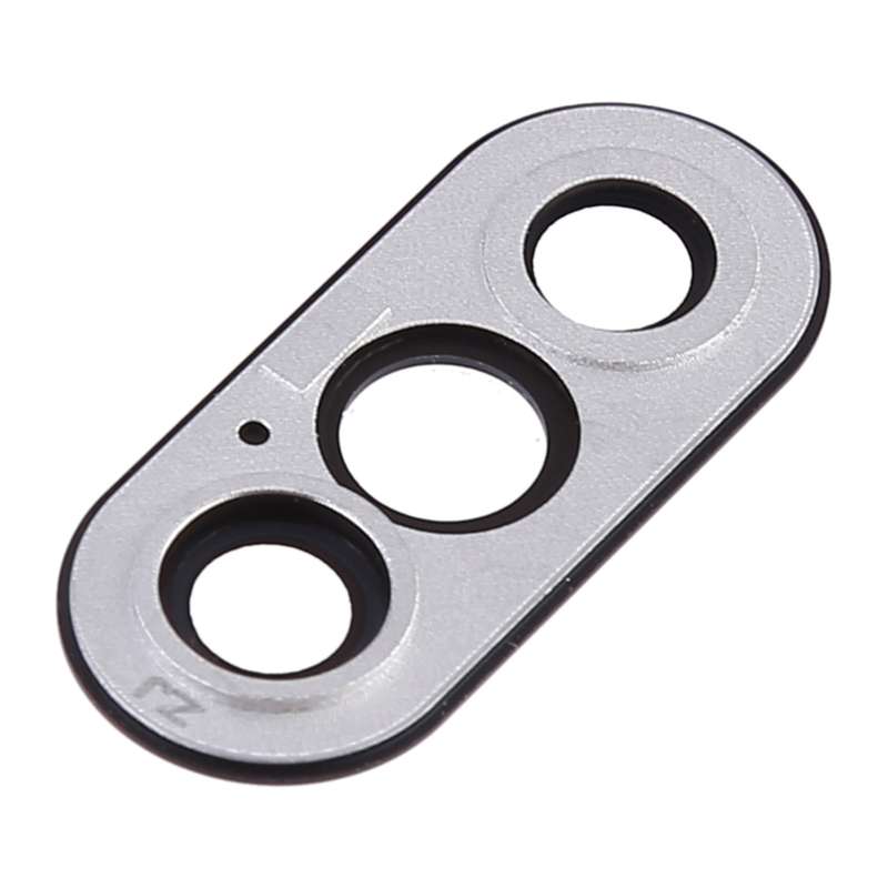 10 PCS Camera Lens Cover for Xiaomi Redmi S2(Black)