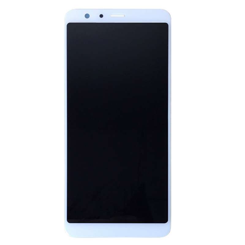OEM LCD Screen for Asus Zenfone Max Plus (M1) X018DC X018D ZB570TL with Digitizer Full Assembly (Whi