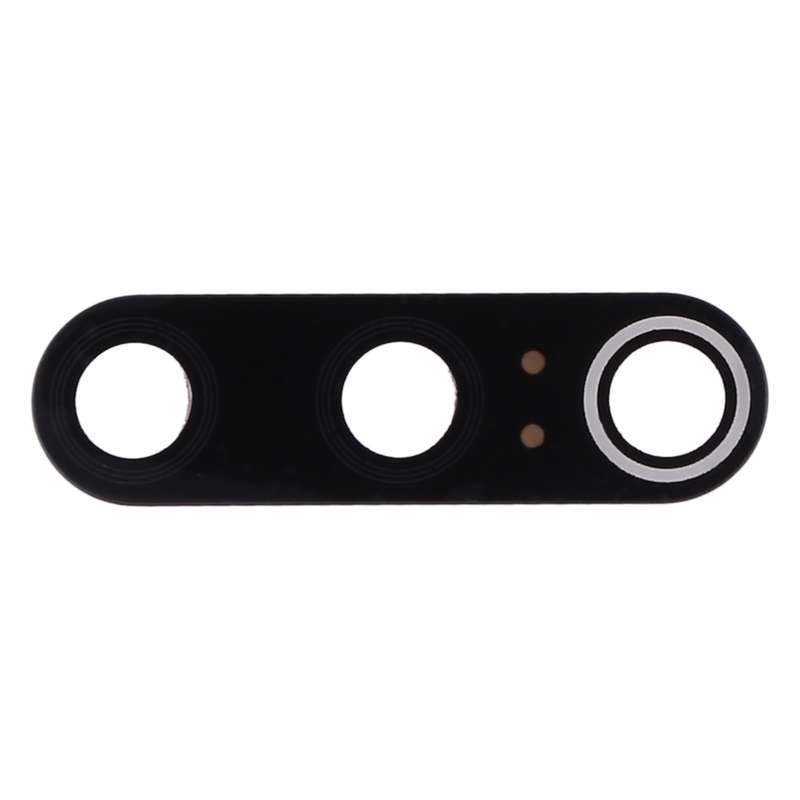 10 PCS Back Camera Lens for Xiaomi Mi 9(Black)