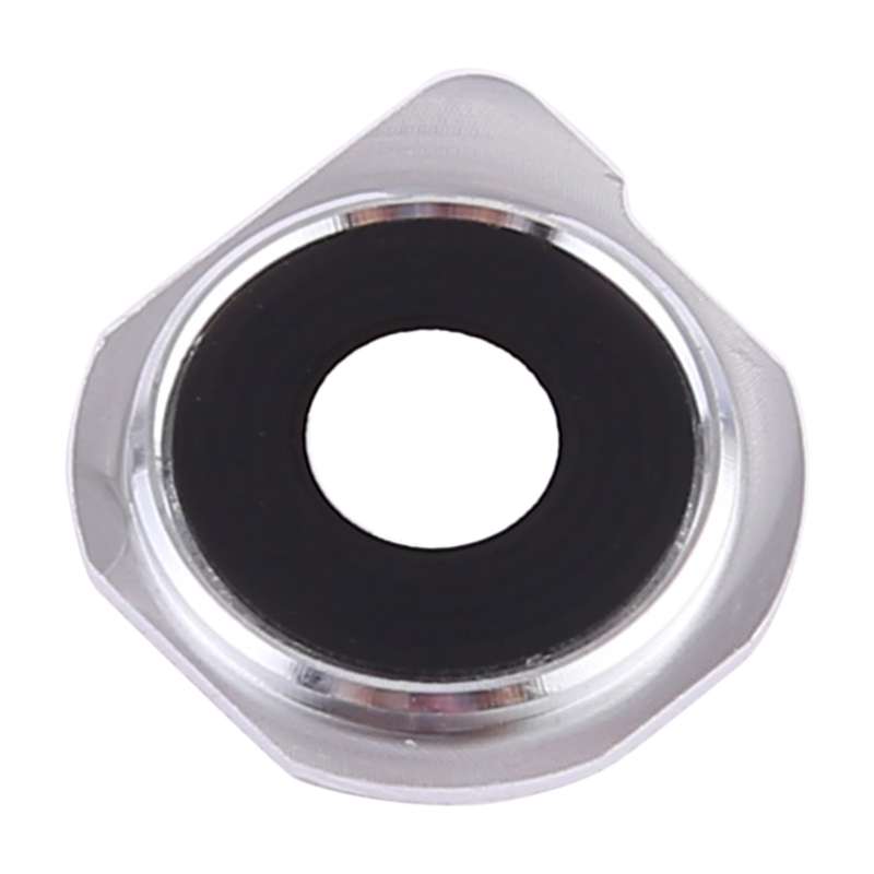 10 PCS Camera Lens Cover for LG Q6 / LG-M700 / M700 / M700A / US700 / M700H / M703 / M700Y(Black)