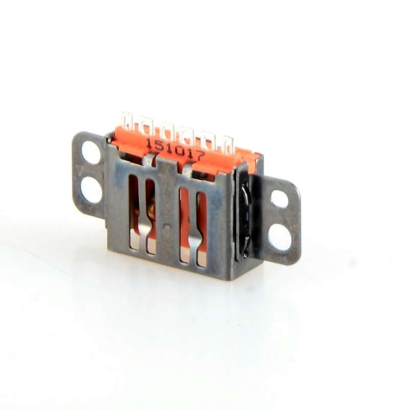 USB DC Power Jack Connector for Lenovo Yoga 3 Pro 13 S0P45