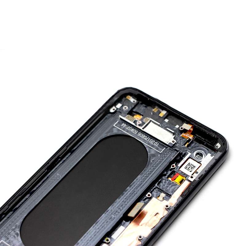 OEM LCD Screen for ASUS ZenFone 4 Pro / ZS551KL Digitizer Full Assembly with FrameBlack)