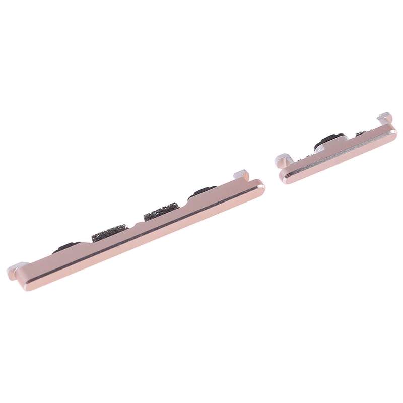 For Vivo X9 Plus Side Keys (Gold)