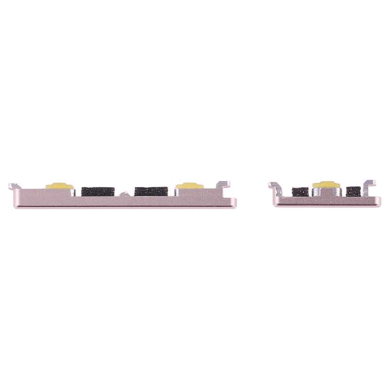 For Vivo X9 Side Keys (Gold)