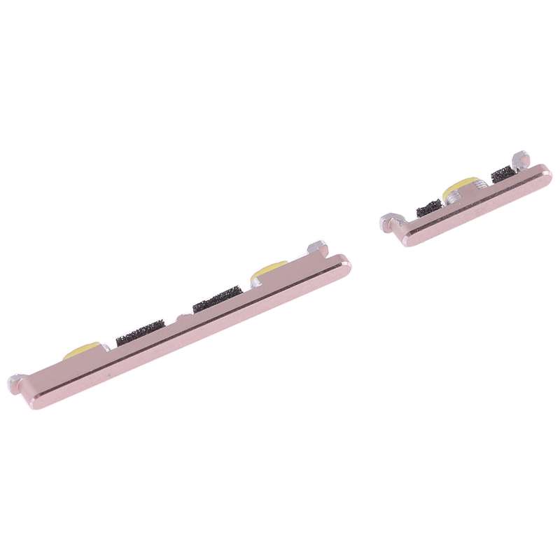 For Vivo X9 Side Keys (Gold)