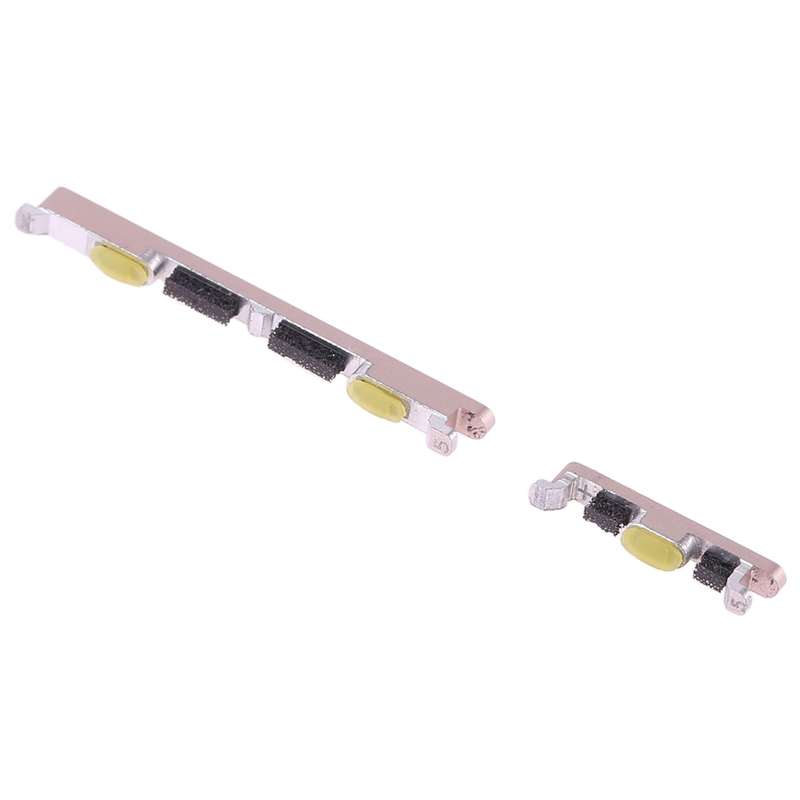 For Vivo X9 Side Keys (Gold)