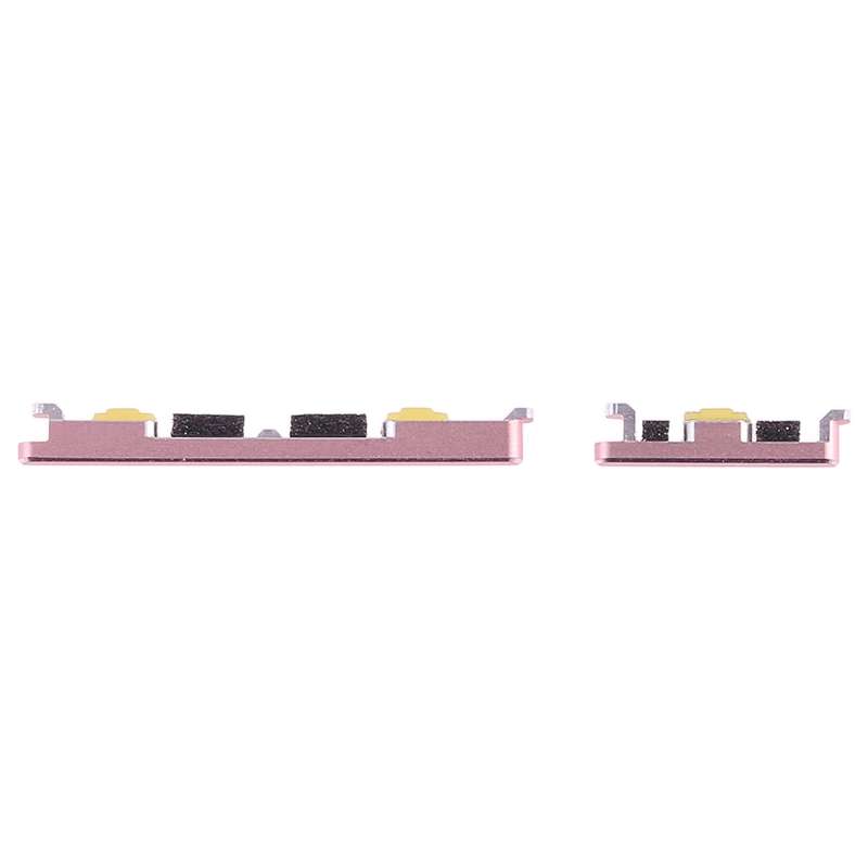 For Vivo X9 Side Keys (Gold)