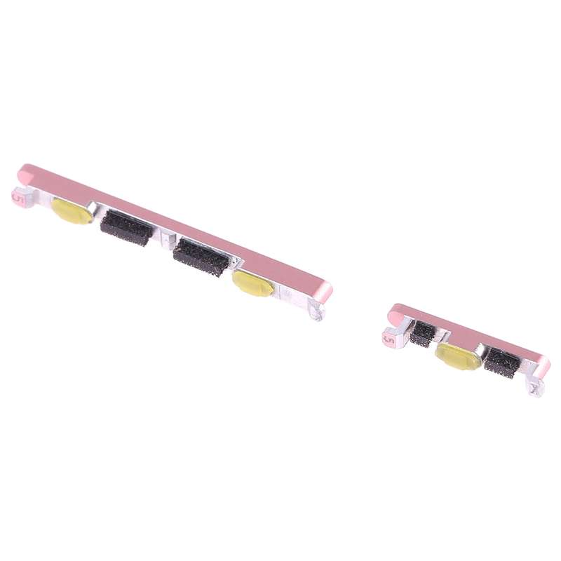 For Vivo X9 Side Keys (Gold)