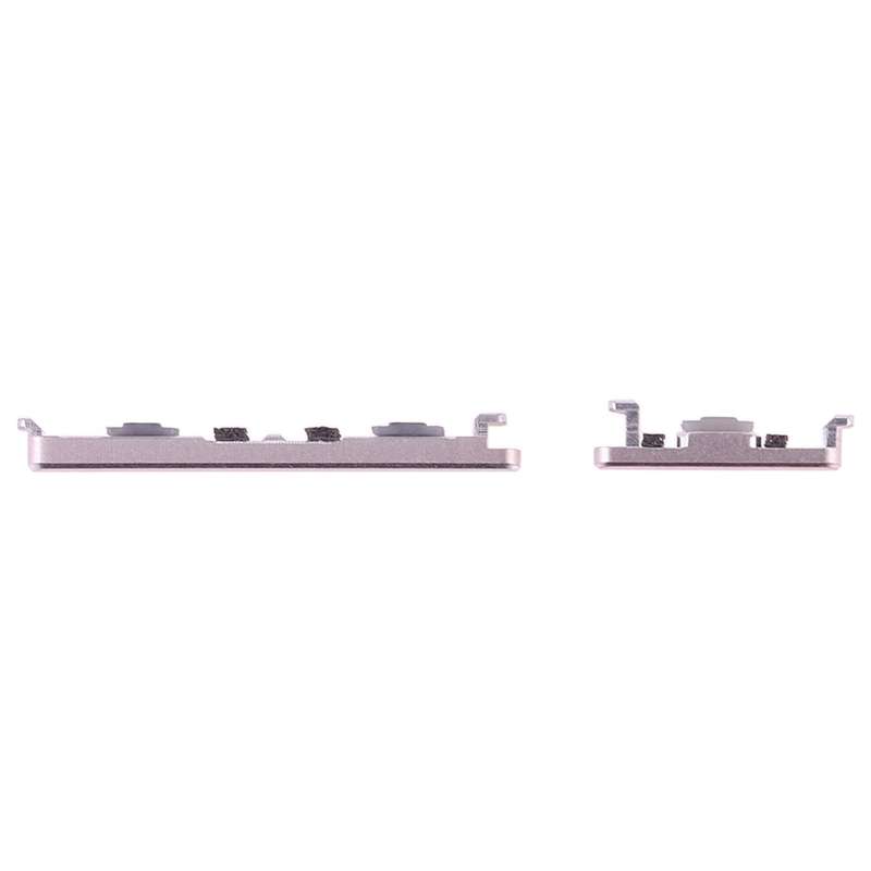 For Vivo X7 Side Keys (Gold)