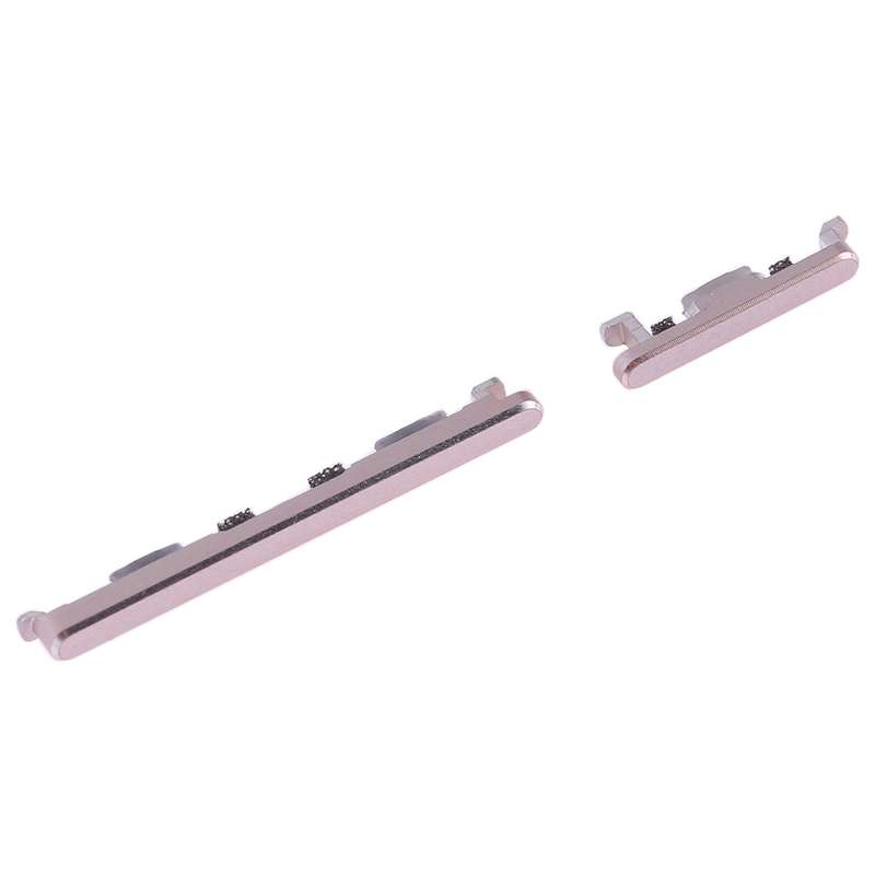 For Vivo X7 Side Keys (Gold)