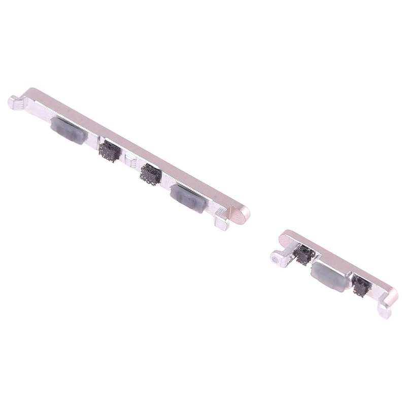 For Vivo X7 Side Keys (Gold)
