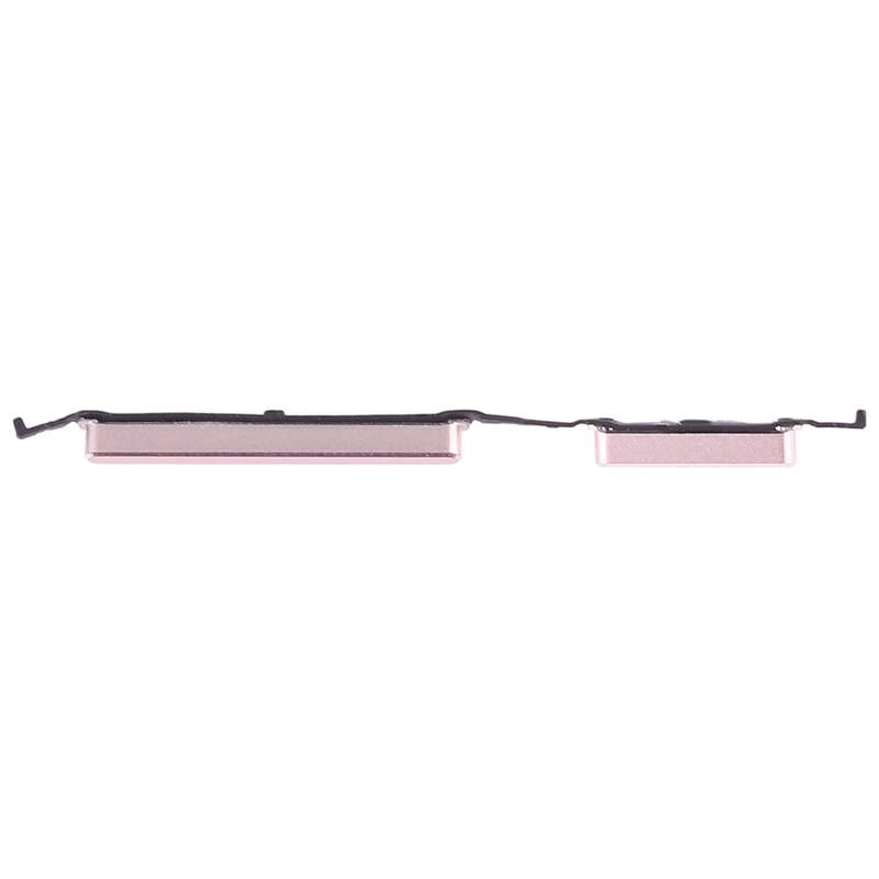 For Vivo Y79 Side Keys (Gold)