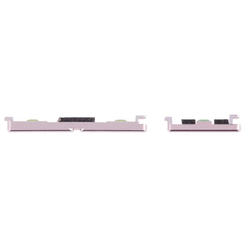 For OPPO R9s Side Keys(Gold)
