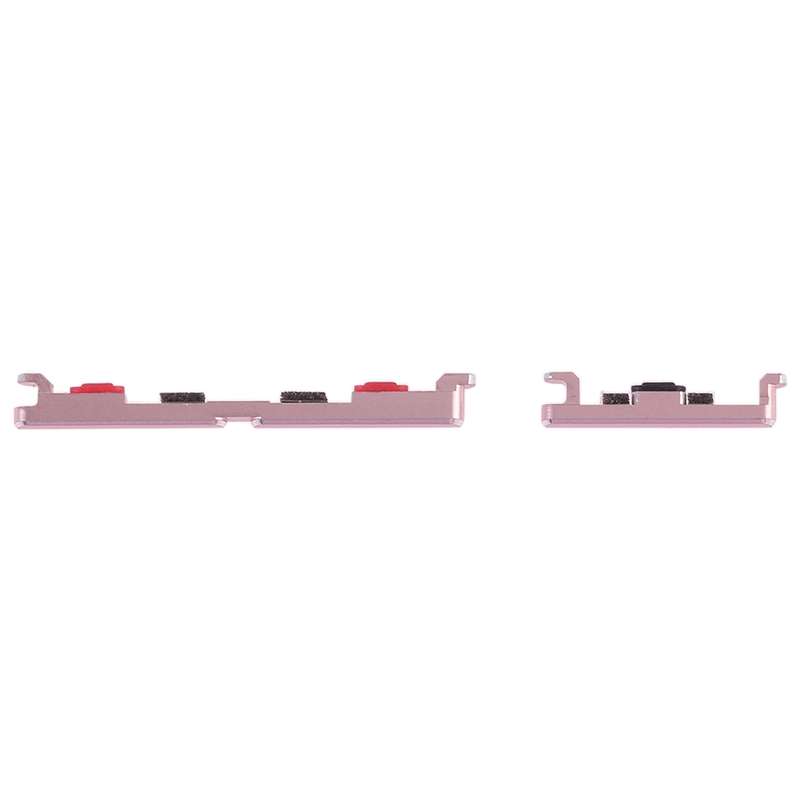 For OPPO R9 Plus Side Keys(Gold)