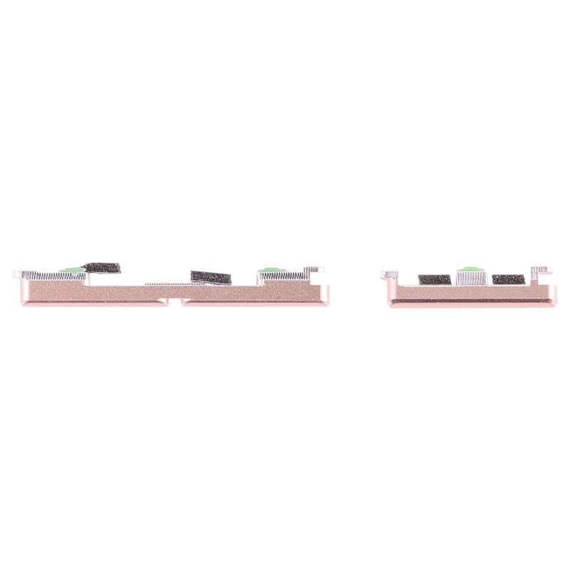 For OPPO R11s Side Keys(Black)