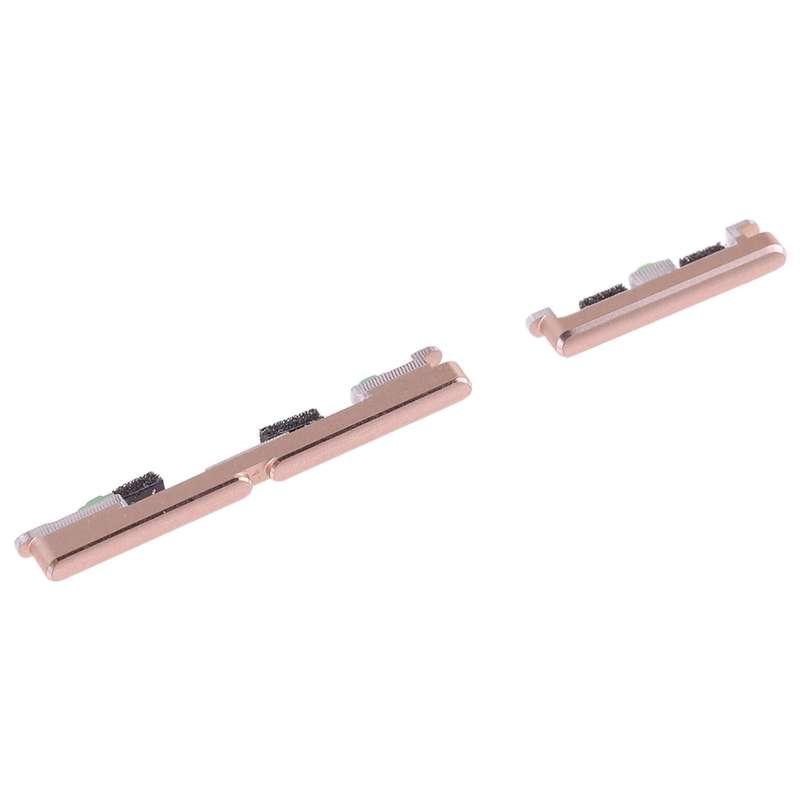 For OPPO R11s Side Keys(Black)