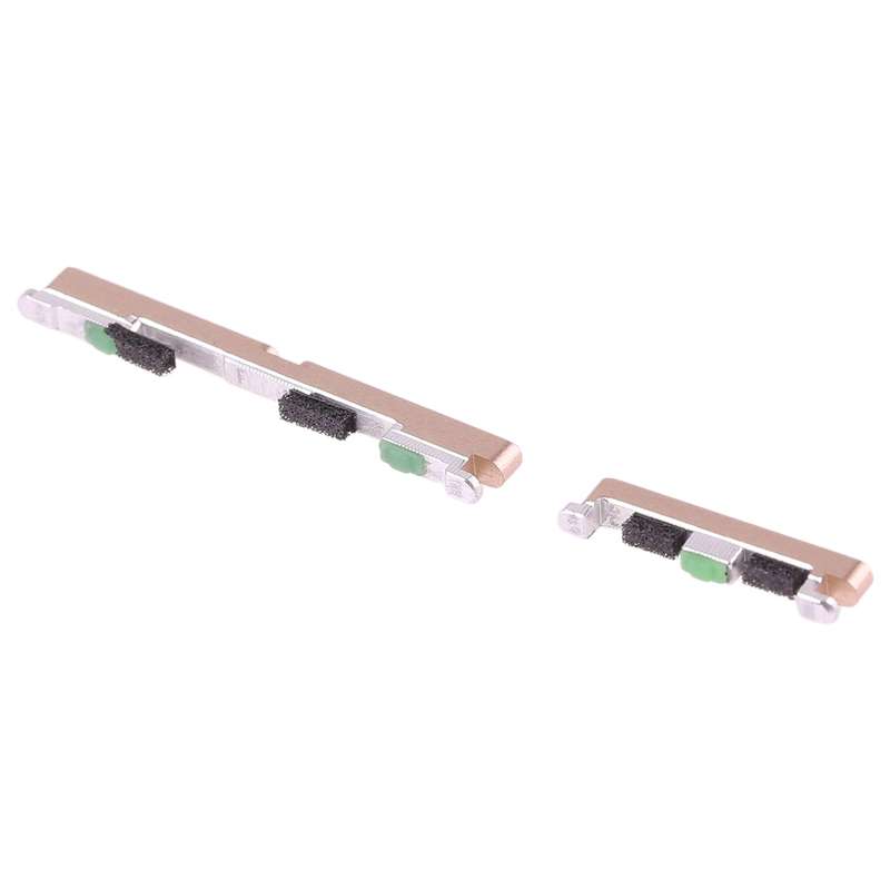 For OPPO R11s Side Keys(Black)
