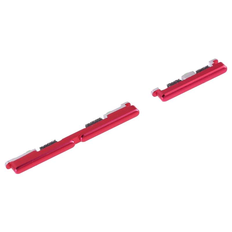 For OPPO R11s Side Keys(Black)