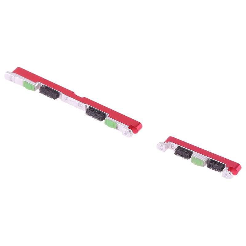 For OPPO R11s Side Keys(Black)