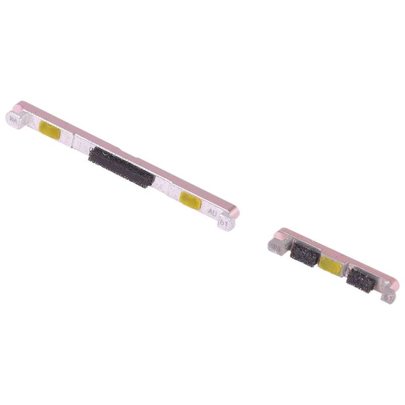 For OPPO R9sk Side Keys(Gold)