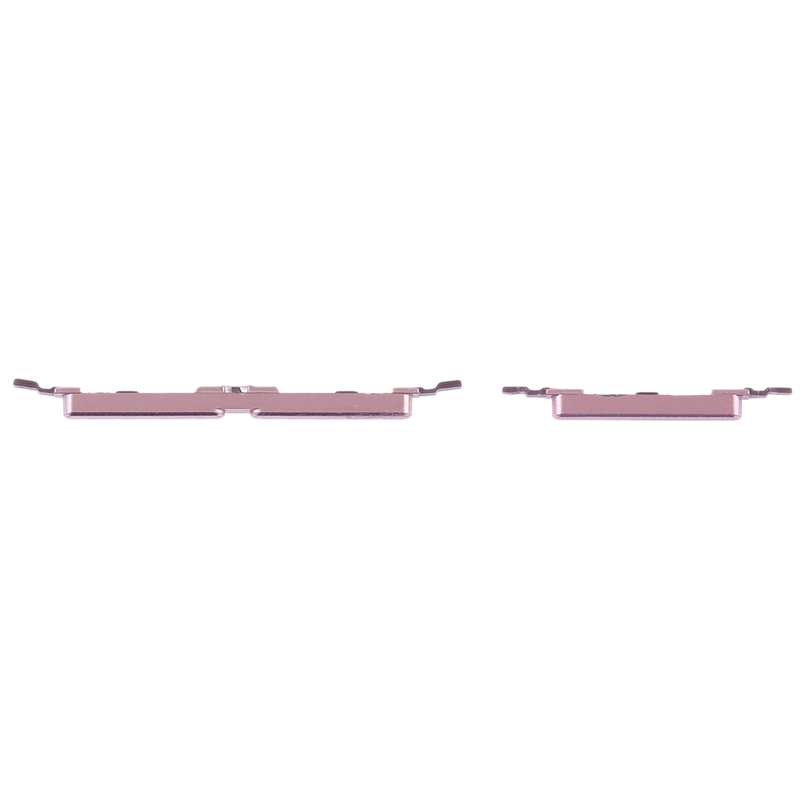 For OPPO A57 Side Keys(Pink)