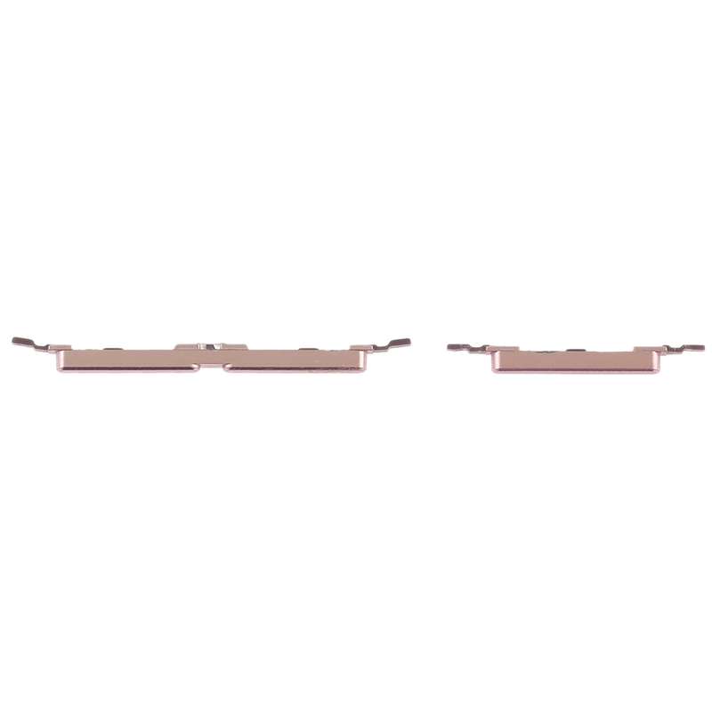For OPPO A57 Side Keys(Pink)