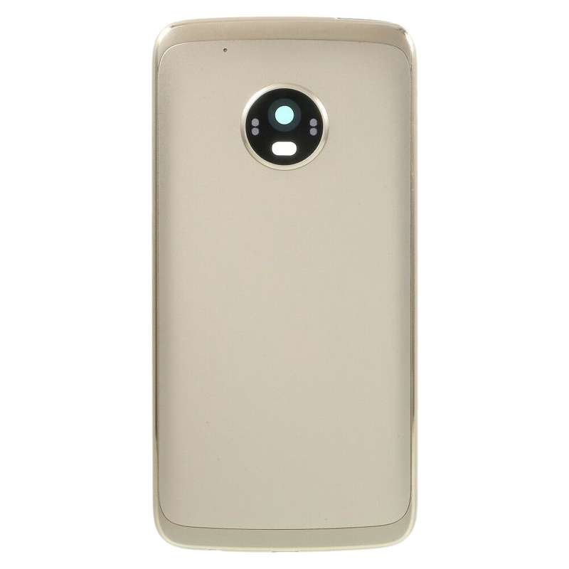 Battery Back Cover for Motorola Moto G5 Plus (Grey)