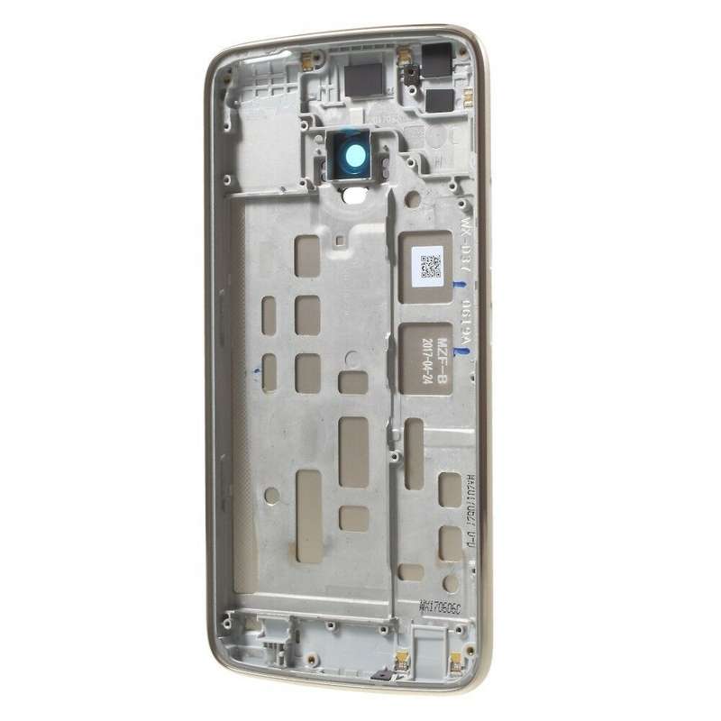 Battery Back Cover for Motorola Moto G5 Plus (Grey)