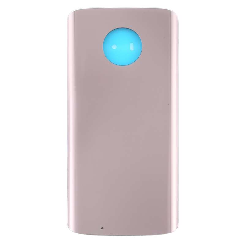 Battery Back Cover for Motorola Moto G6(Black)