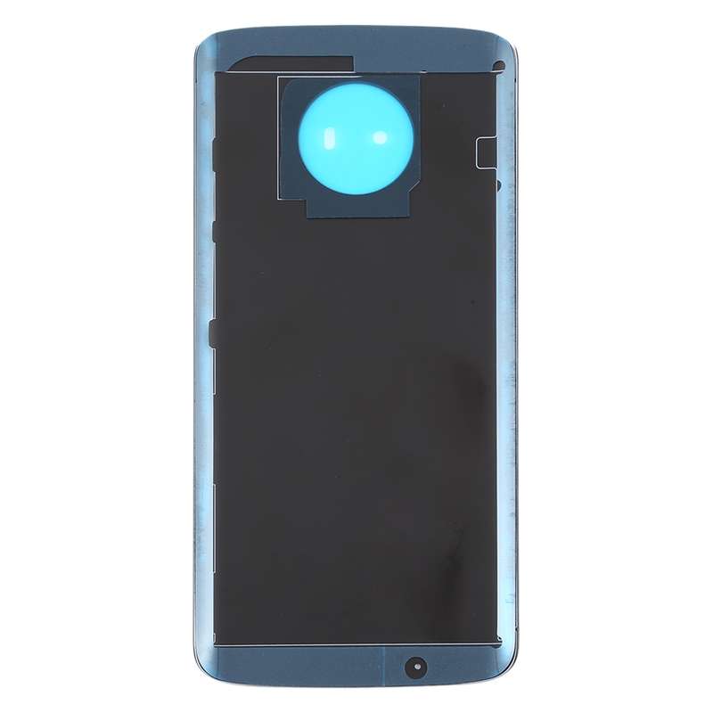 Battery Back Cover for Motorola Moto G6(Black)