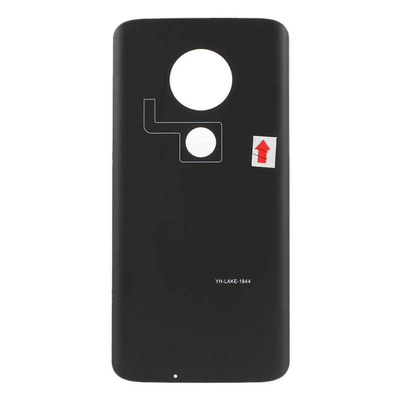 Battery Back Cover for Motorola Moto G7 Plus(Red)