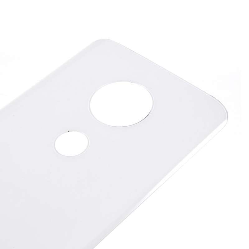 Battery Back Cover for Motorola Moto G7 (Black)