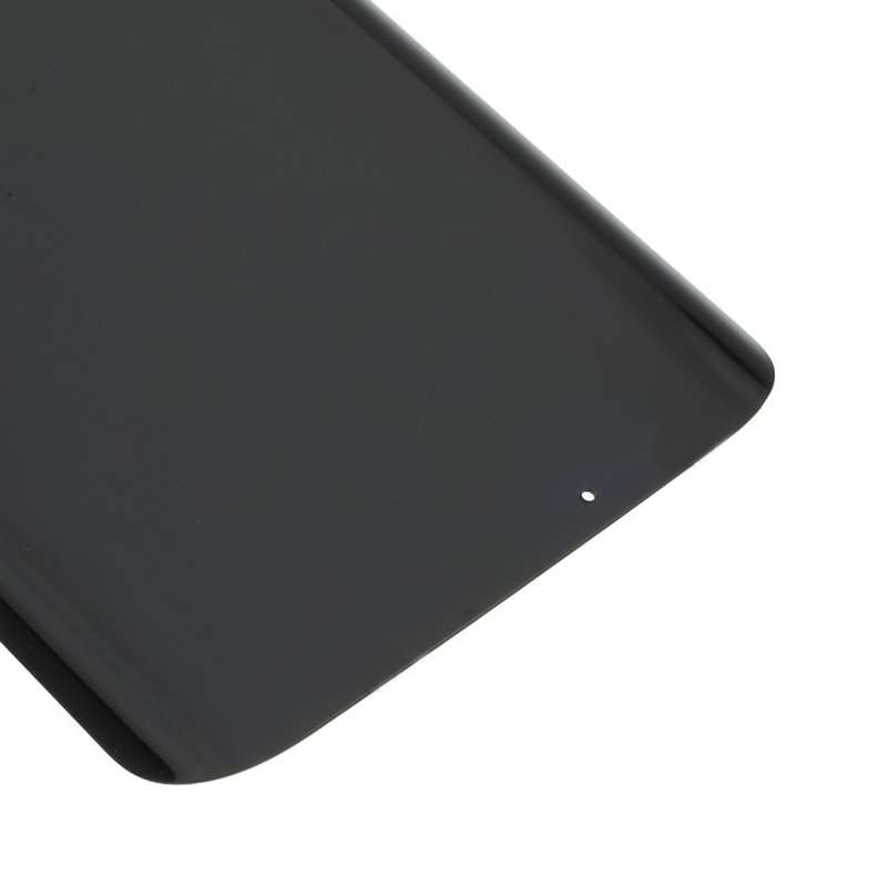 Battery Back Cover for Motorola Moto G7 (Black)