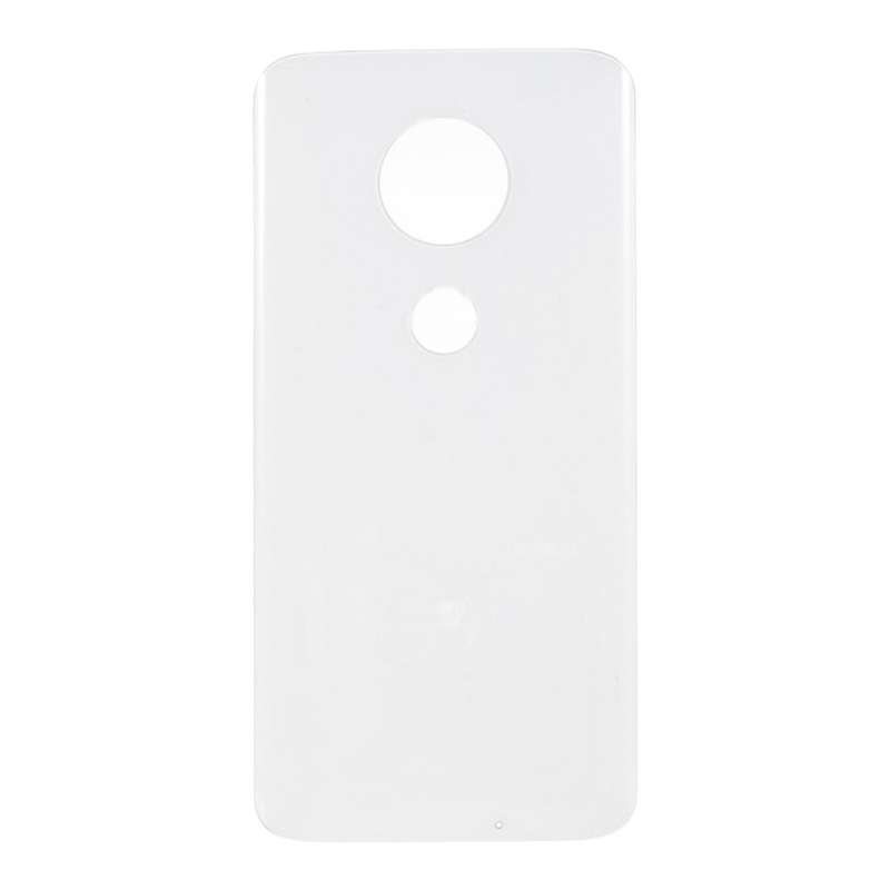 Battery Back Cover for Motorola Moto G7 (Black)