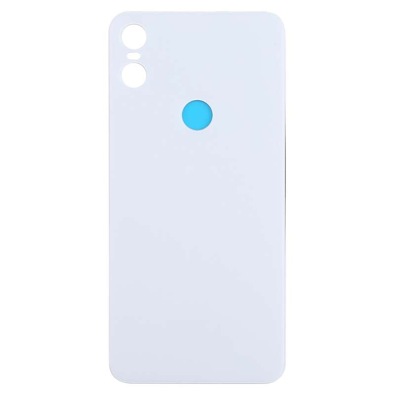 Battery Back Cover for Motorola One (P30 Play)(Black)