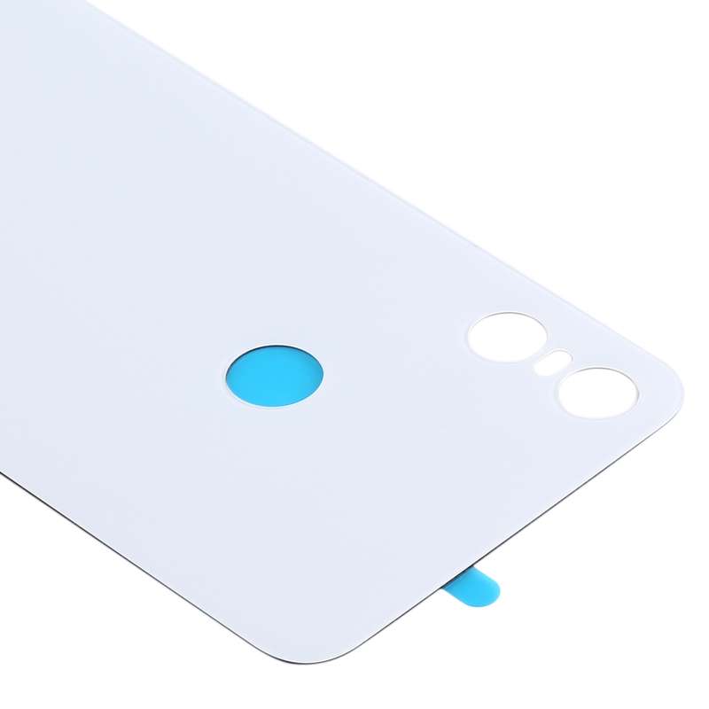 Battery Back Cover for Motorola One (P30 Play)(Black)