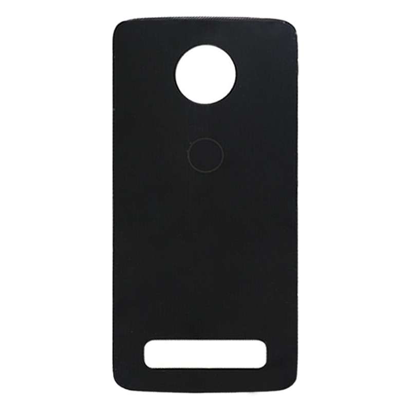 Battery Back Cover for Motorola Moto Z3 Play(Blue)