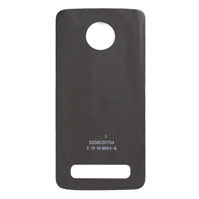 Battery Back Cover for Motorola Moto Z3 Play(Blue)