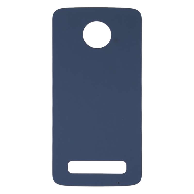 Battery Back Cover for Motorola Moto Z3 Play(Blue)