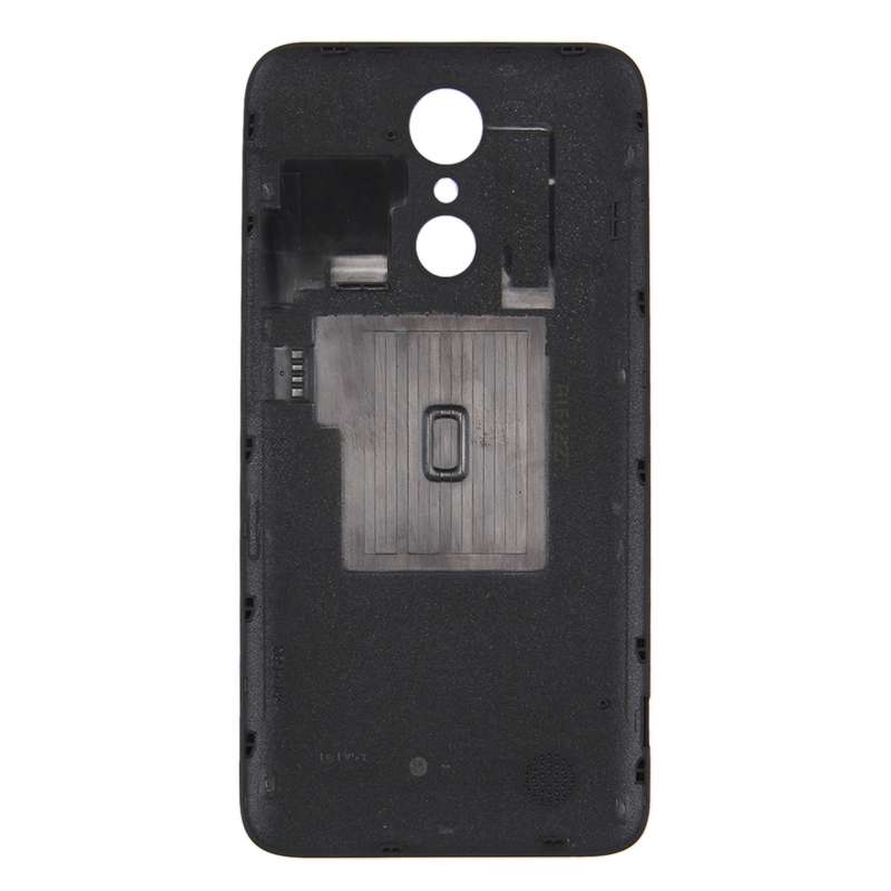 Back Cover for LG K10 2017 (Black)