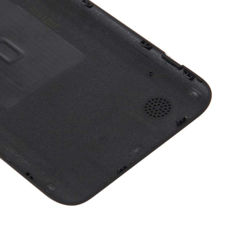 Back Cover for LG K10 2017 (Black)