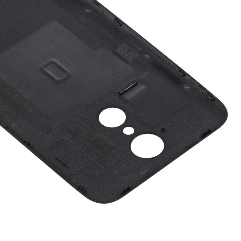 Back Cover for LG K10 2017 (Black)
