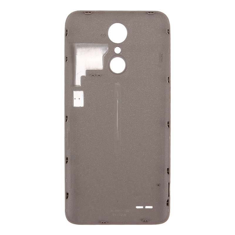 Back Cover for LG K10 2017 (Black)
