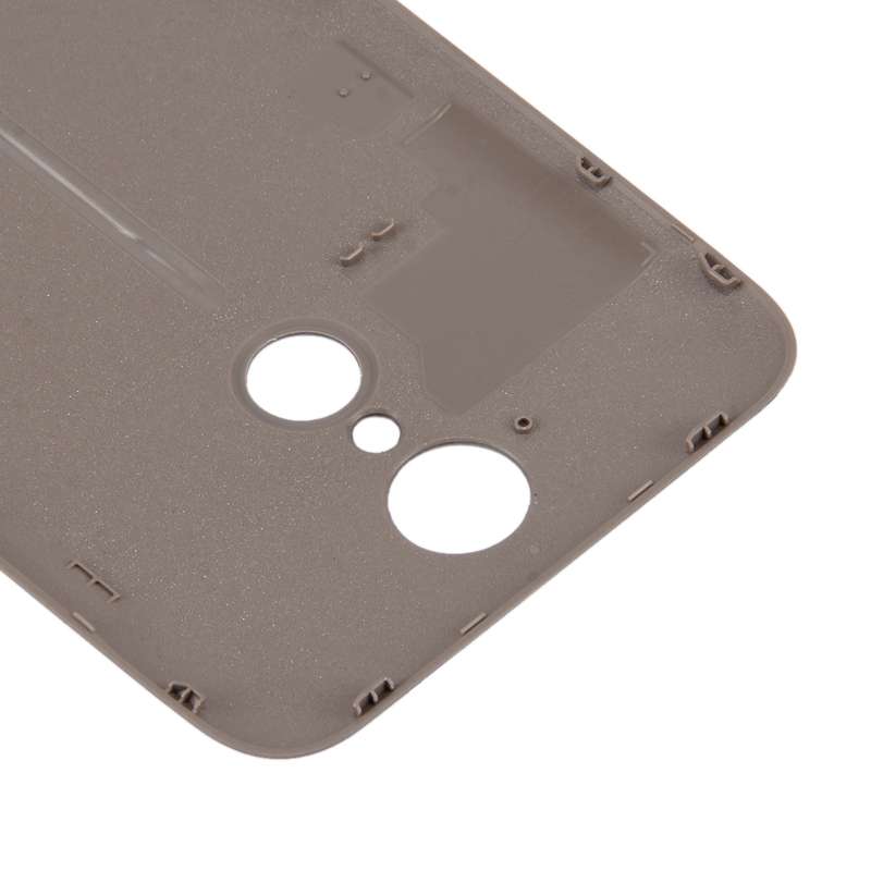 Back Cover for LG K10 2017 (Black)