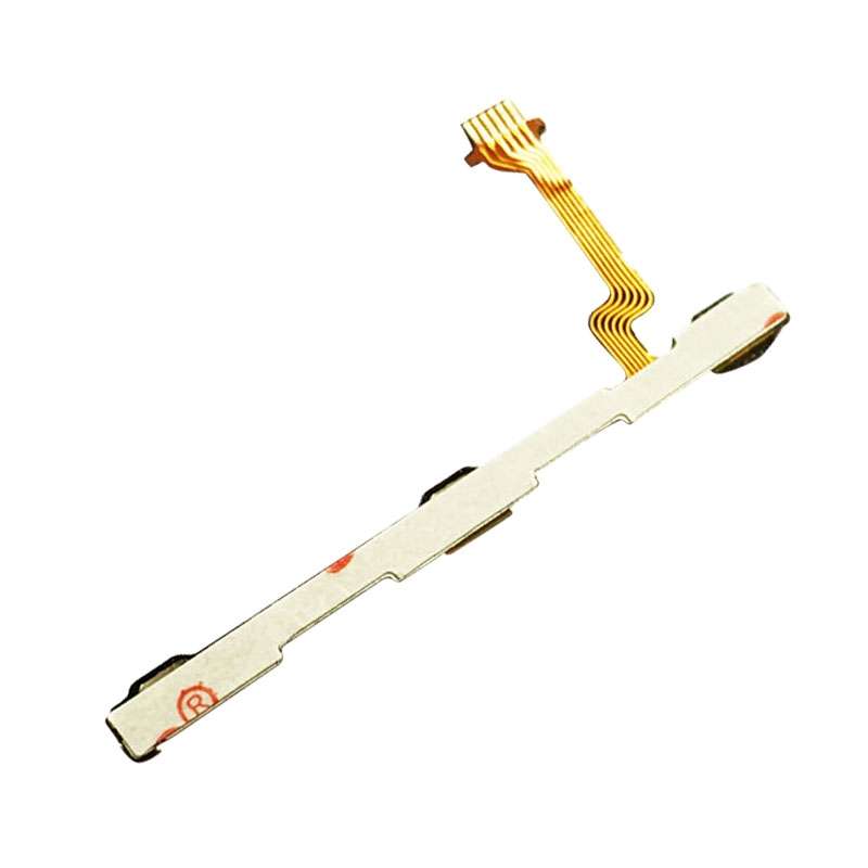 Power Button & Volume Button Flex Cable for Asus Zenfone 3s Max ZC521TL X00GD